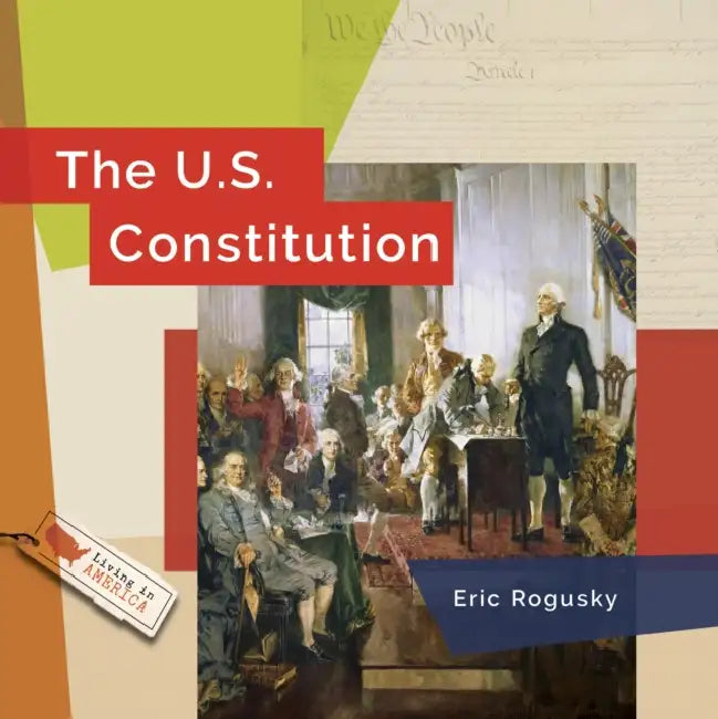 Buy The U.S. Constitution (English, Eric Rogusky) Online at Best Price - BookBajar