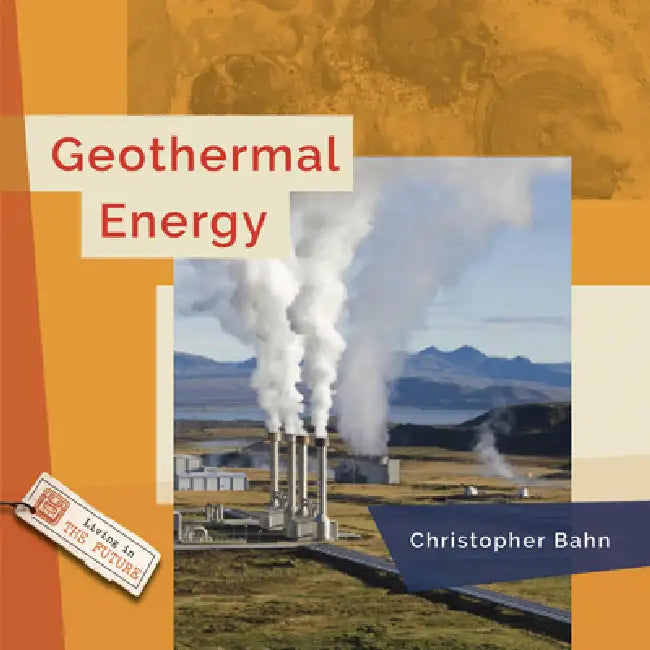Buy Geothermal Energy (English, Christopher Bahn) Online at Best Price - BookBajar