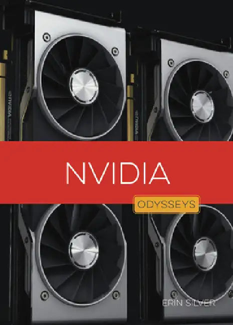 Buy Nvidia (English, Erin Silver) Online at Best Price - BookBajar