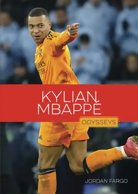 Buy Kylian Mbappé (English, Jordan Fargo) Online at Best Price - BookBajar