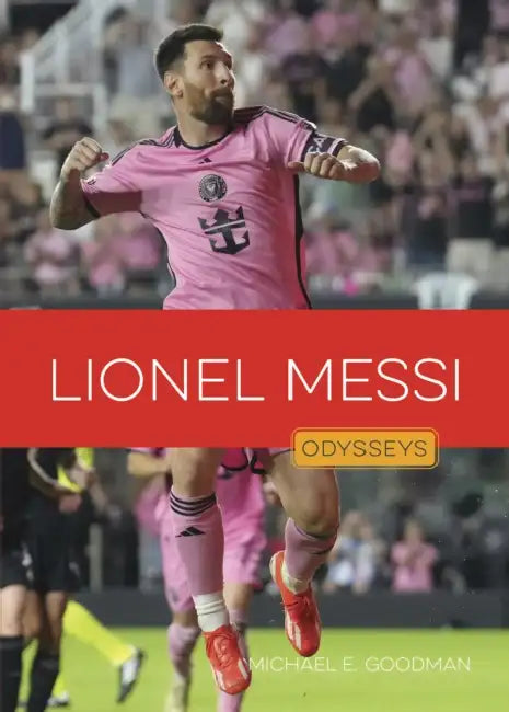 Buy Lionel Messi (English, Michael E. Goodman) Online at Best Price - BookBajar
