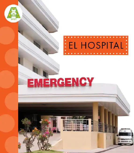 Buy El Hospital (English, Susan Rose Simms) Online at Best Price - BookBajar
