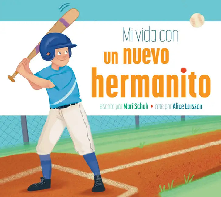 Buy Mi Vida Con Un Nuevo Hermanito (English, Mari C. Schuh | Alice Larsson) Online at Best Price - BookBajar