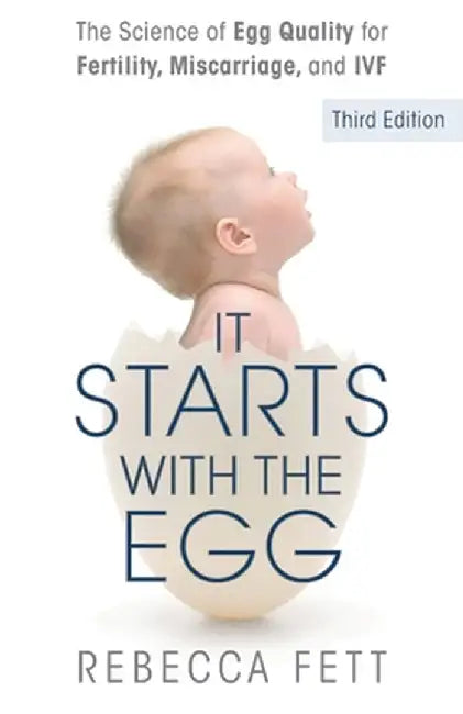 Buy It Starts with the Egg (English, Rebecca Fett) Online at Best Price - BookBajar